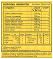 Pure Nutrition Bromelain Plus Sachet (3gm Each) thumbnail