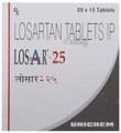 Losar 25 Tablet thumbnail