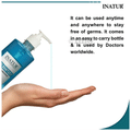 Inatur Moisturising Hand Sanitizer thumbnail