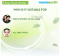 Mamaearth Ubtan Body Butter thumbnail