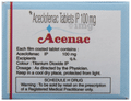Acenac Tablet thumbnail
