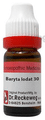Dr. Reckeweg Baryta Iodat Dilution 30 CH thumbnail