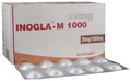 Inogla-M 1000 Tablet SR thumbnail