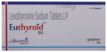 Euthyroid 50 Tablet thumbnail