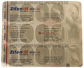 Ziten-M 1000mg/20mg Tablet ER thumbnail