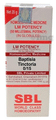 SBL Baptisia Tinctoria 0/15 LM thumbnail