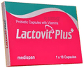 Lactovit Plus + Capsule thumbnail