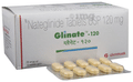 Glinate 120 Tablet thumbnail