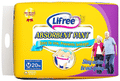 Lifree Adult Absorbent Pant Medium thumbnail