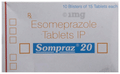 Sompraz 20 Tablet thumbnail