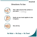 Inatur Moisturising Hand Sanitizer thumbnail