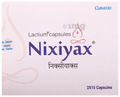 Nixiyax Capsule thumbnail