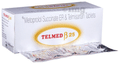 Telmed Beta 25 Tablet ER thumbnail