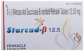 Starcad-Beta 12.5 Tablet ER thumbnail