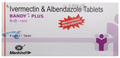 Bandy-Plus Chewable Tablet thumbnail