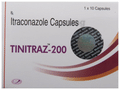 Tinitraz 200 Capsule thumbnail