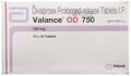 Valance OD 750 Tablet PR thumbnail