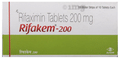 Rifakem 200 Tablet thumbnail