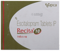 Recita 10 Tablet thumbnail