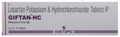 Giftan-HC Tablet thumbnail