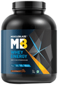 MuscleBlaze Whey Energy with Digezyme Whey & Multivitamins Blend Powder Chocolate thumbnail