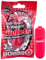 The Screaming O Soft Touch Vooom Bullets Red thumbnail