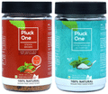 Pluck One Combo Pack of Stevia Brown and Stevia Granular All Purpose (100gm Each) thumbnail
