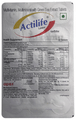 Actilife Tablet thumbnail