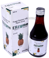 Elizyme Pineapple Syrup thumbnail