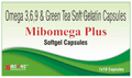 Mibomega Plus Soft Gelatin Capsule thumbnail