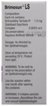 Brimosun LS Eye Drop thumbnail
