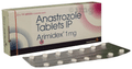 Arimidex 1mg Tablet thumbnail