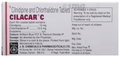 Cilacar C Tablet thumbnail