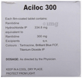 Aciloc 300 Tablet thumbnail