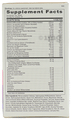 GNC Women's Ultra Mega 50 Plus Multivitamin Tablet thumbnail