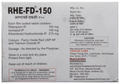 Rhe-FD 150 Tablet thumbnail
