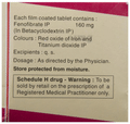 Lipicard 160 Tablet thumbnail