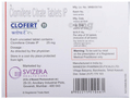 Clofert 25 Tablet thumbnail