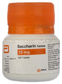 Saccharin Tablet thumbnail