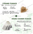 Tea Treasure Super Green Green Tea Bag thumbnail
