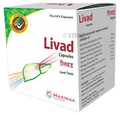 Proyurveda Livad Liver Capsule thumbnail