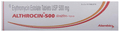 Althrocin 500 Tablet thumbnail