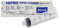 Nipro Syringe with Needle 20ml thumbnail