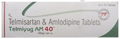 Telmiyug AM 40 Tablet thumbnail