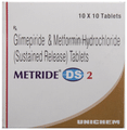 Metride DS 2 Tablet PR thumbnail