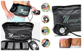 Dominion Care Massage Pro Slimming Belt with 5 Speed Vibration and Sauna Heat Weight Loss Body Wrap thumbnail