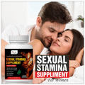 Natural Sexual Stamina Suppliment 500mg Capsule for Women thumbnail