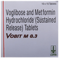 Vobit M 0.3 Tablet SR thumbnail