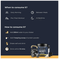 Nutrabay Gold Tri-Blend Whey Protein Vanilla Icecream thumbnail