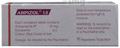 Arpizol 15 Tablet thumbnail